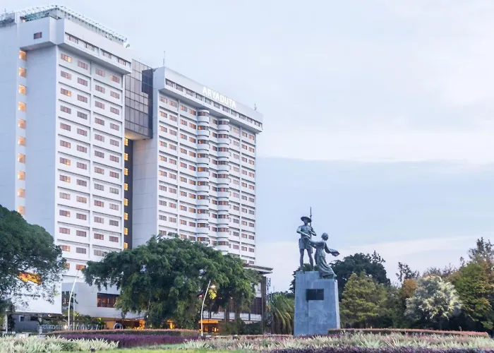 Aryaduta MentengHotel Jakarta