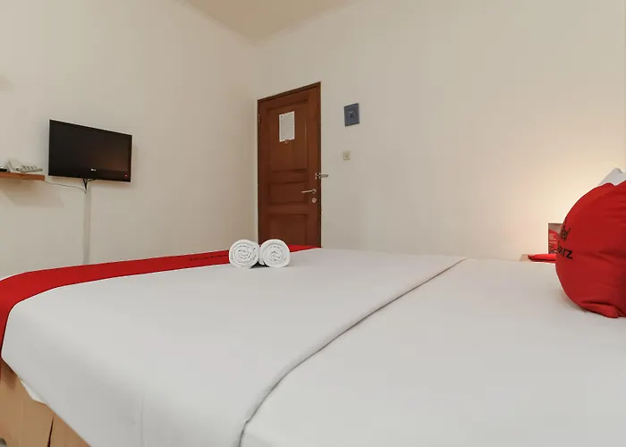 Reddoorz @ Petojo Hotel Jakarta